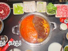 -井格重庆火锅(西直门凯德Mall店)