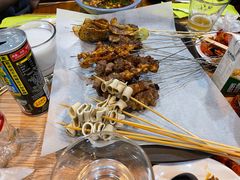 -烤五行·烧烤烤串(石佛营店)