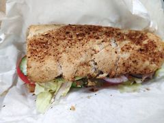 -SUBWAY赛百味(欧亚新生活店)