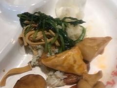 -清心素食自助餐厅(夫子庙店)