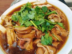 卤煮火烧-姚记炒肝店(鼓楼店)