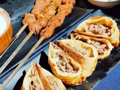 -伊带伊路新疆美食府(呼家楼店)