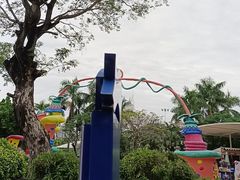 -汕头蓝水星欢乐世界