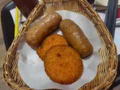 芝士土豆饼-好人民间小吃(镇江八佰伴店)