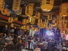 -老湖南民间菜·牛肉十八炒(花都店)