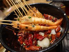 裸奔坨坨虾-成都吃客(九眼桥店)