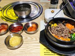 -韩国大金刚烤肉·料理(印象城店)