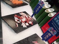 -蓉城四海黑牛烤肉海鲜自助餐厅(宜兴宝龙店)