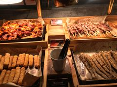 -比格比萨自助(万柳华联店)