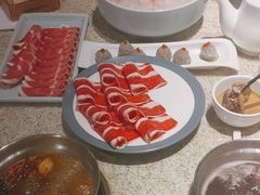 -福娣·金沙银贝海鲜火锅