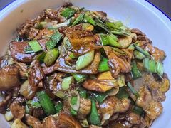 -徽三说·土徽菜·中国徽菜连锁品牌(一中店)