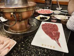-常赢三兄弟·清真涮肉(五莲路店)