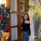 🎄终于感受到了惠州的圣诞氛围｜这家太好拍了