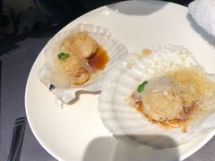 蒜蓉粉丝蒸元贝-徐记海鲜(曲江南湖店)