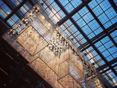 -行者书屋大堂吧 ·下午茶(南京圣和府邸酒店)