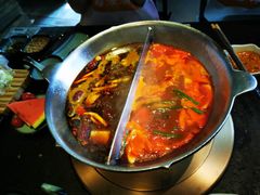 -湊湊火锅·茶憩(新中关购物中心店)