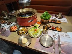 -西塔老太太泥炉烤肉(北京双井店)