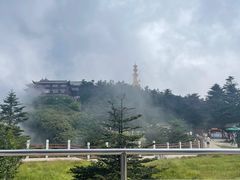 -峨眉山风景名胜区