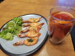 焗白虾-青麦家·融合餐厅(江岛智立方店)