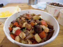 -周记热干面豆皮大王(桃花东街店)