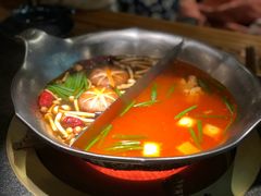 -湊湊火锅·茶憩(东城万达店)