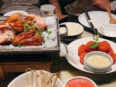 -绿茶餐厅(昌平悦荟店)