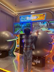 点击看大图 -奈尔宝家庭中心·亲子早教·派对餐厅(北京东坝万达店)