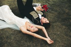 欧美时尚-巴黎婚纱摄影工作室