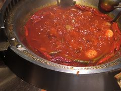 -辣伍鲜毛肚老火锅(元一店)