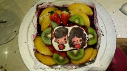 -明匠曲蛋糕西点屋(穗花新村店)