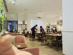 -Peet's Coffee皮爷咖啡(华强北茂业店)