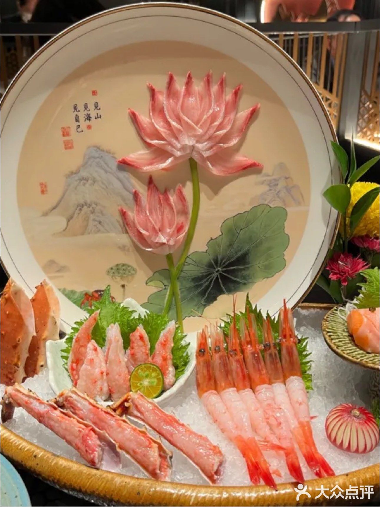 我一边吃一边感叹：这是把美味密码写在螃蟹身上了吧！