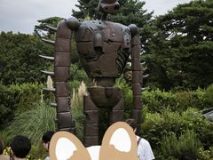 -三鹰之森吉卜力美术馆