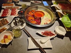 -竹犇番茄火锅(长风街店)