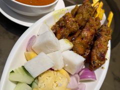 -关夫人餐厅(KLCC阳光广场店)