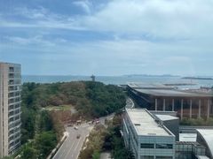 -青岛海尔洲际酒店