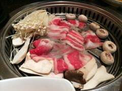 -青松馆韩国料理(香港中路佳世客店)