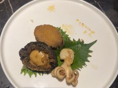 -半岛翡丽海鲜自助餐厅(观风亭店)