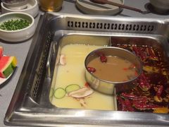 -巴奴毛肚火锅(悠唐购物中心店)