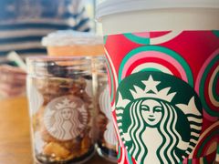 -星巴克(讯美科技广场店)