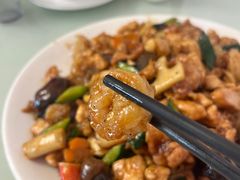 八珍豆腐-胖子菜馆(隆昌路店)