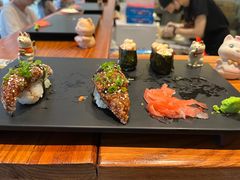 -戏作寿司(观音桥店)
