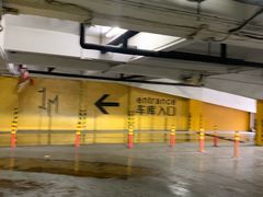 -印象城购物中心-停车场