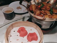 -绿茶餐厅(哈尔滨凯德店)