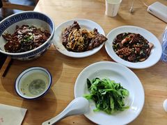 -沪西老弄堂面馆(定西路店)