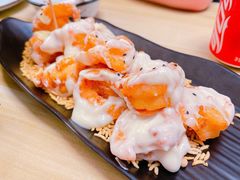 沙律虾球-富临轩私房菜(集庆门大街店)