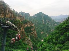 -十渡东湖港风景区