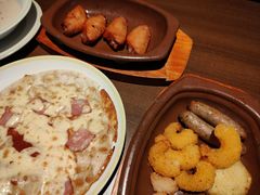 -萨莉亚意式餐厅(百联徐汇店)