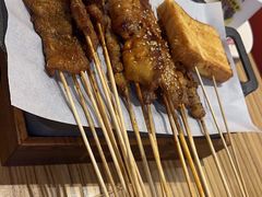 -柳叶刀烧烤(北大清华店)