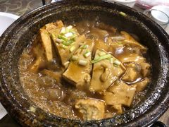 石锅豆腐-八大碗(长青街店)